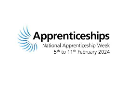 National Apprenticeship Week 2024 Logo