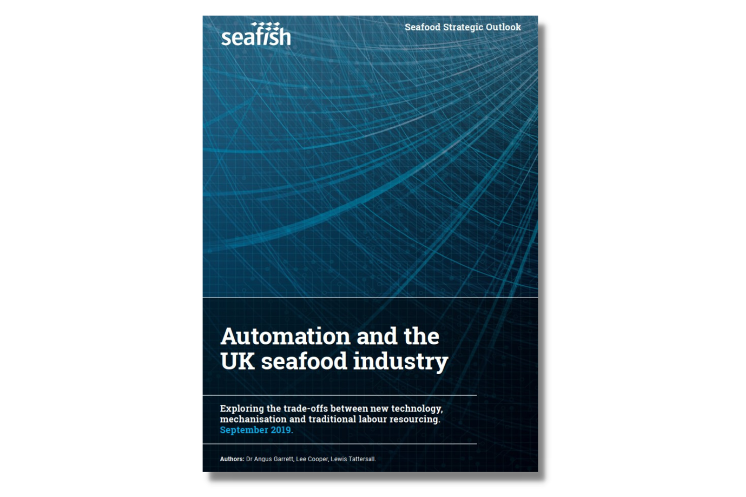 Automation and the UK seafood industry report