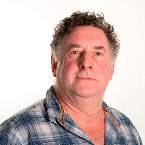 Photo of Mike Montgomery
